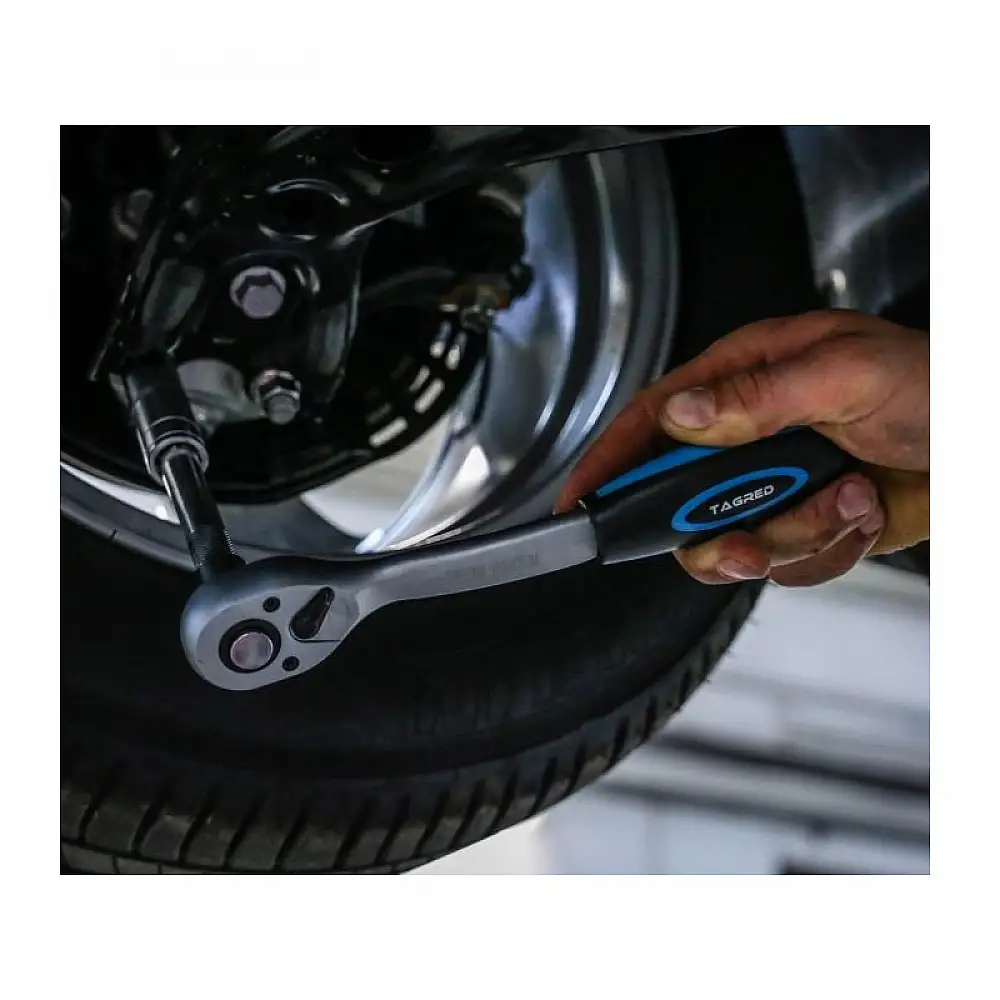 Καστάνια 1/2 με 72 Δόντια TAGRED TA226