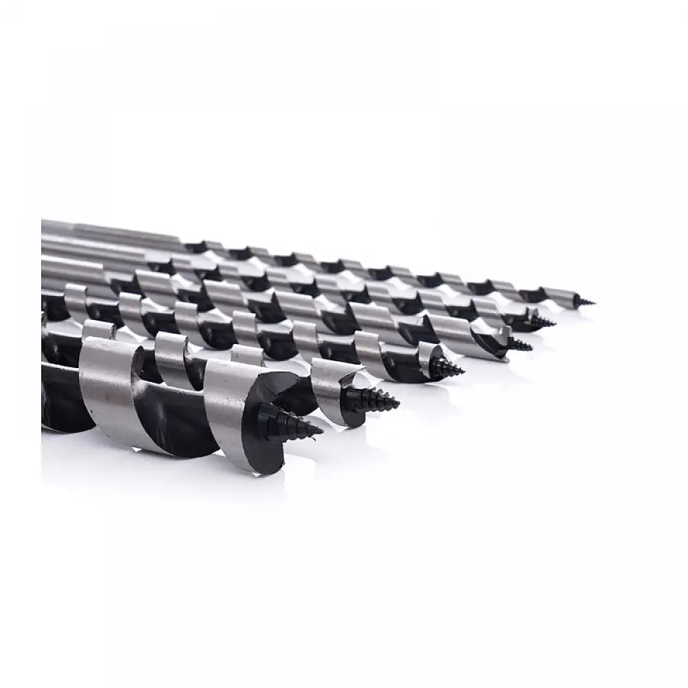 Σετ Οφιοειδή Τρυπάνια Ξύλου 230 mm 6 τμχ TAGRED TA4183