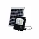 Αδιάβροχος LED Προβολέας με Φωτοβολταϊκό Πάνελ και Τηλεχειριστήριο 20 W Hoppline HOP1001033-2