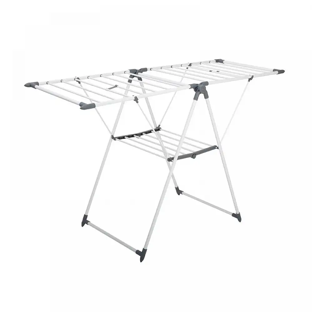 Πτυσσόμενη Απλώστρα 15 m 150 x 61 x 96 cm Lut 5Five Simply Smart 117349