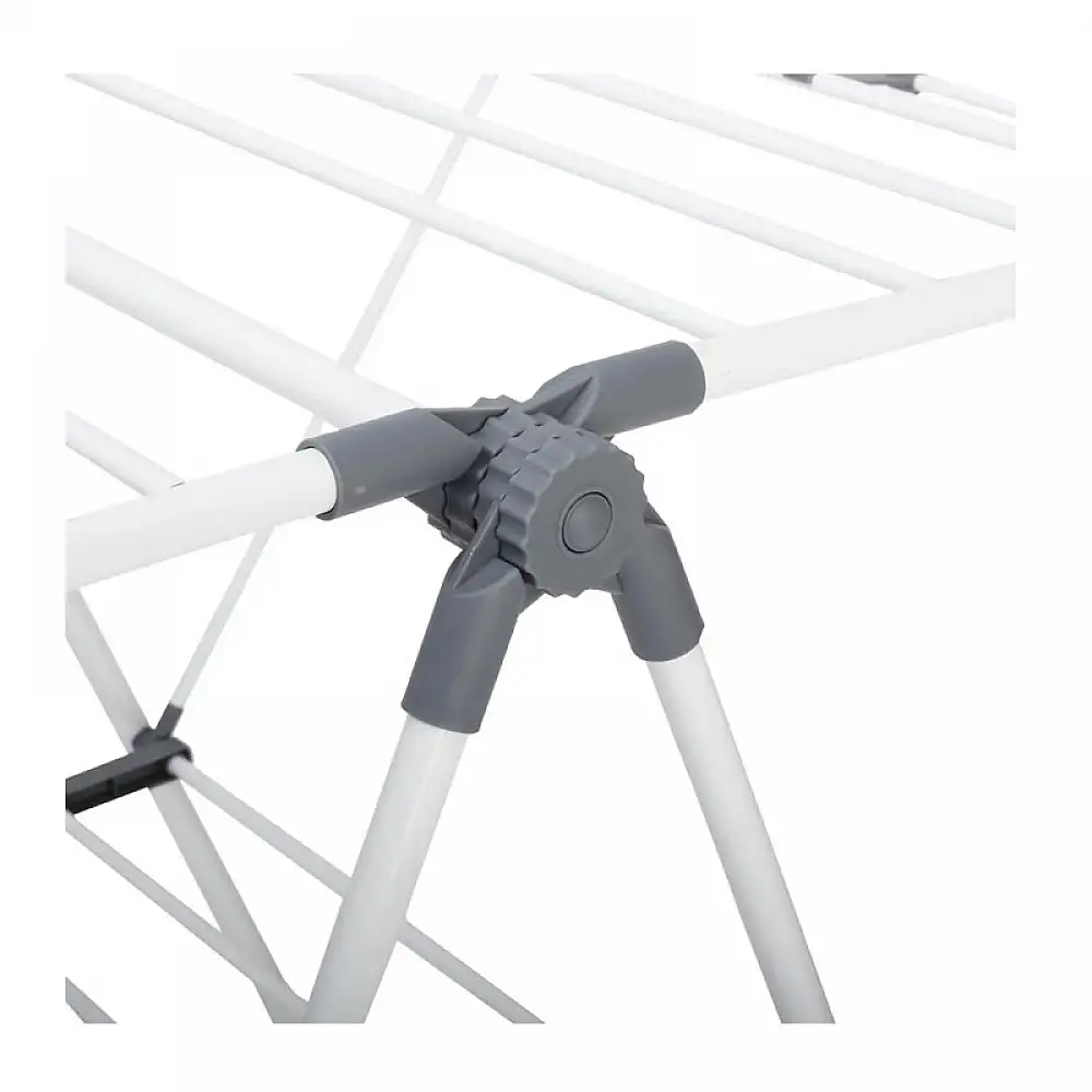 Πτυσσόμενη Απλώστρα 15 m 150 x 61 x 96 cm Lut 5Five Simply Smart 117349