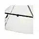 Πτυσσόμενη Απλώστρα 16 m 135 x 61 x 199 cm Khali 5Five Simply Smart 157334