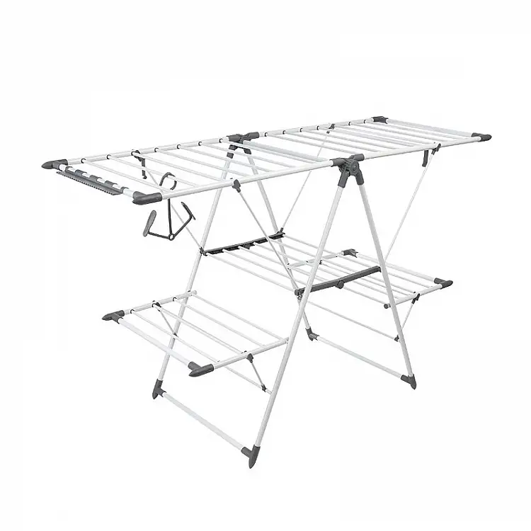 Πτυσσόμενη Απλώστρα 24 m 156 x 61 x 96 cm Agriates 5Five Simply Smart 133568