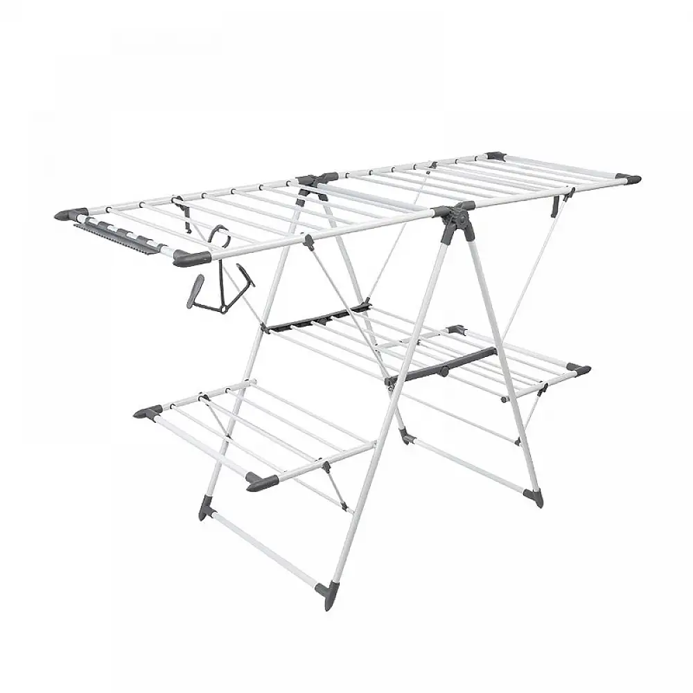 Πτυσσόμενη Απλώστρα 24 m 156 x 61 x 96 cm Agriates 5Five Simply Smart 133568
