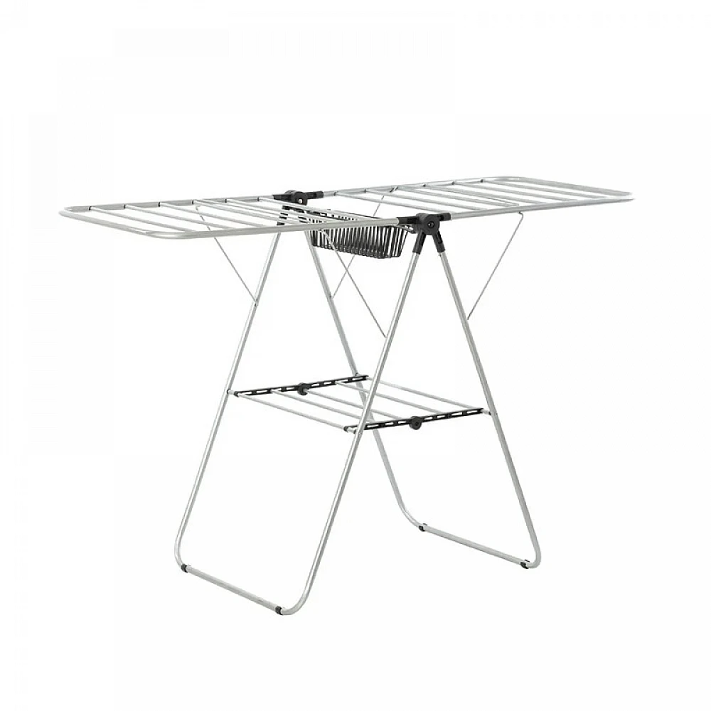 Πτυσσόμενη Απλώστρα 13 m 137 x 60 x 92 cm Accona Plus 5Five Simply Smart 157384