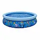 Φουσκωτή Παιδική Στρόγγυλη Πισίνα 205 x 47 cm Jilong 6920388659383
