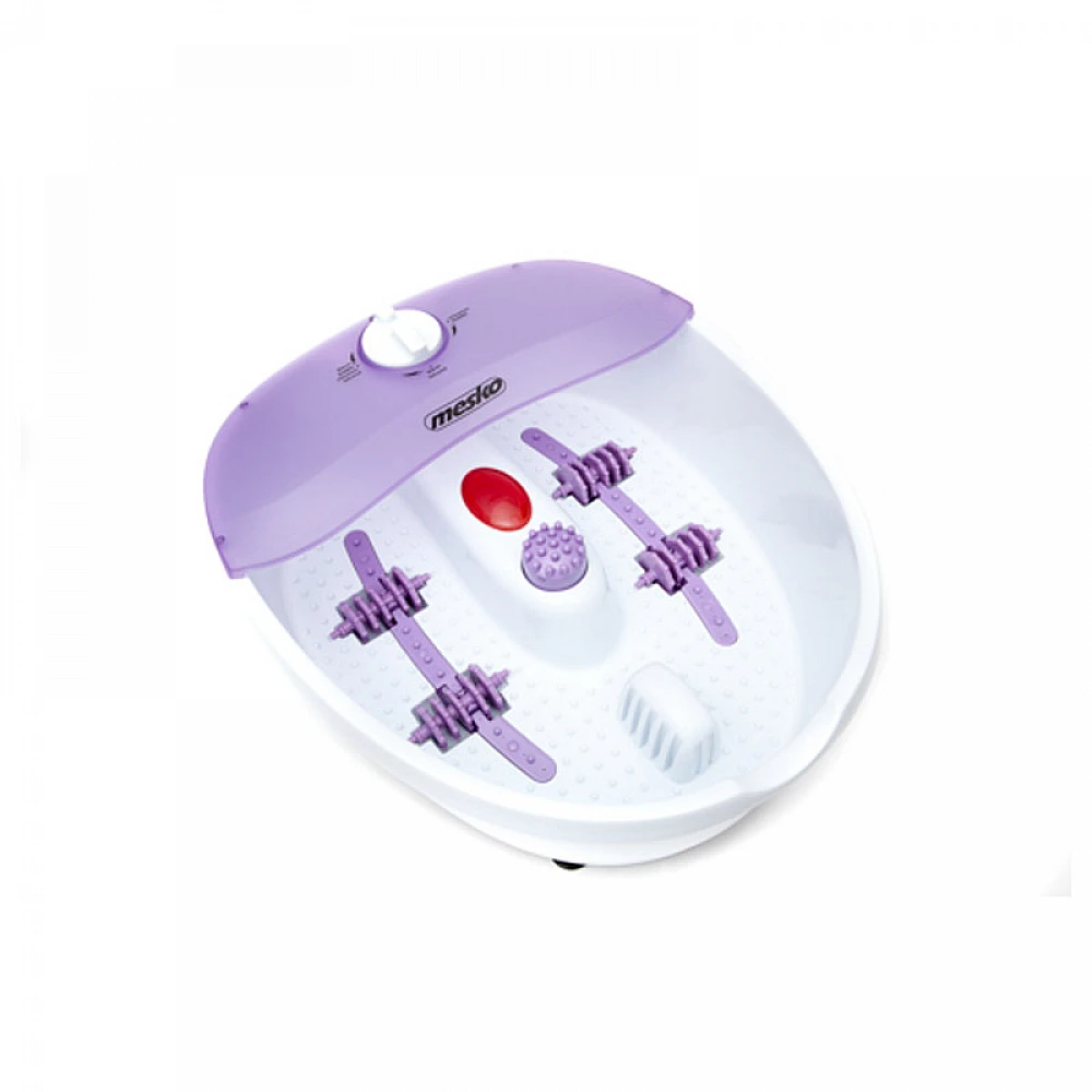 Ηλεκτρική Συσκευή Υδρομασάζ Ποδιών 75 W Mesko MS-2152 Ηλεκτρική Συσκευή Υδρομασάζ Ποδιών 75 W Mesko MS-2152