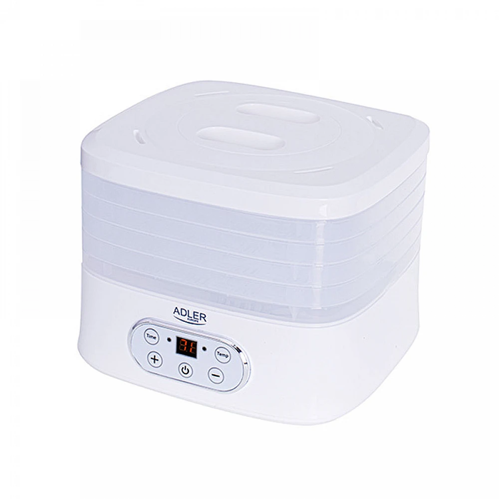 Αποξηραντής Τροφίμων 550 W Adler AD-6658