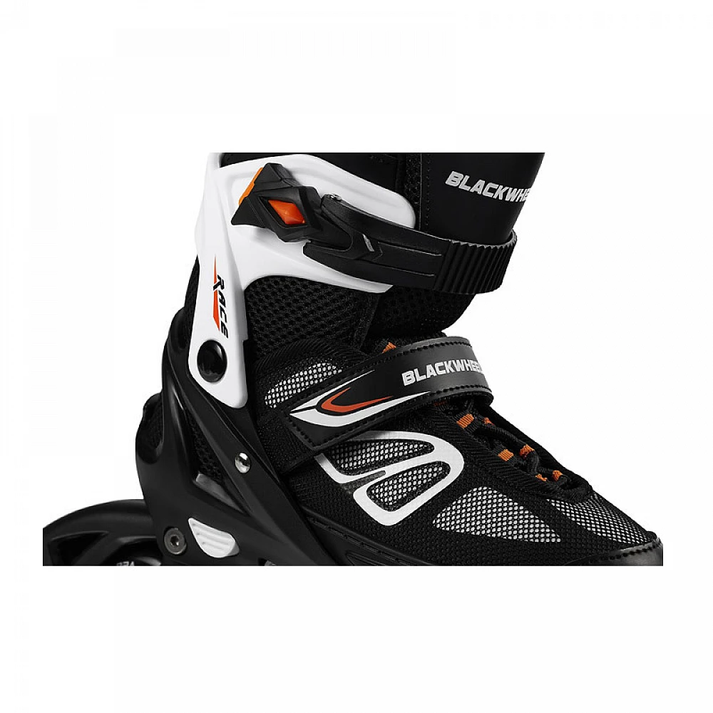 Αυξομειούμενα Inline Rollers Χρώματος Πορτοκαλί Sonic Blackwheels 1754843 Αυξομειούμενα Inline Rollers Χρώματος Πορτοκαλί Sonic Blackwheels 1754843