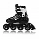 Αυξομειούμενα Inline Rollers Χρώματος Πορτοκαλί Sonic Blackwheels 1754843 Αυξομειούμενα Inline Rollers Χρώματος Πορτοκαλί Sonic Blackwheels 1754843