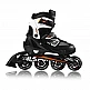 Αυξομειούμενα Inline Rollers Χρώματος Πορτοκαλί Sonic Blackwheels 1754843 Αυξομειούμενα Inline Rollers Χρώματος Πορτοκαλί Sonic Blackwheels 1754843