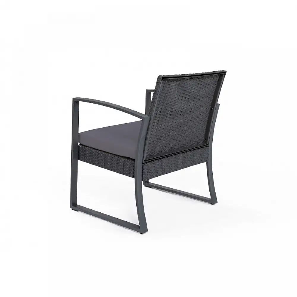 Σετ Σαλόνι Κήπου και Βεράντας με Μαξιλάρια 4 τμχ Inkazen 40044167+40044168