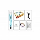 Στυλό Ζωγραφικής 3D Pen 2 Draw Your Dream SPM PE12 Στυλό Ζωγραφικής 3D Pen 2 Draw Your Dream SPM PE12