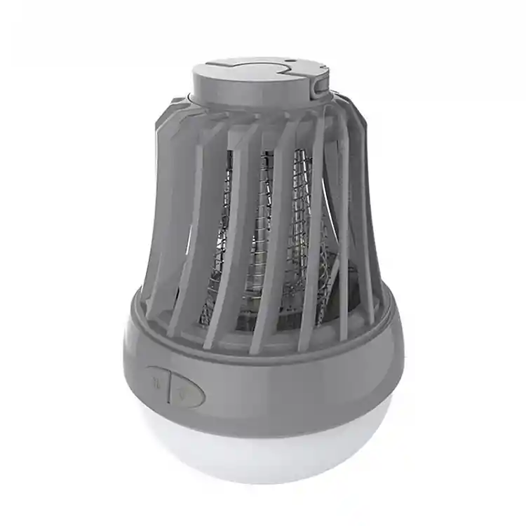 Ηλεκτρική Εντομοπαγίδα UV με LED Φακό 5 W Bakaji 8052877974276