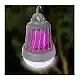 Ηλεκτρική Εντομοπαγίδα UV με LED Φακό 5 W Bakaji 8052877974276