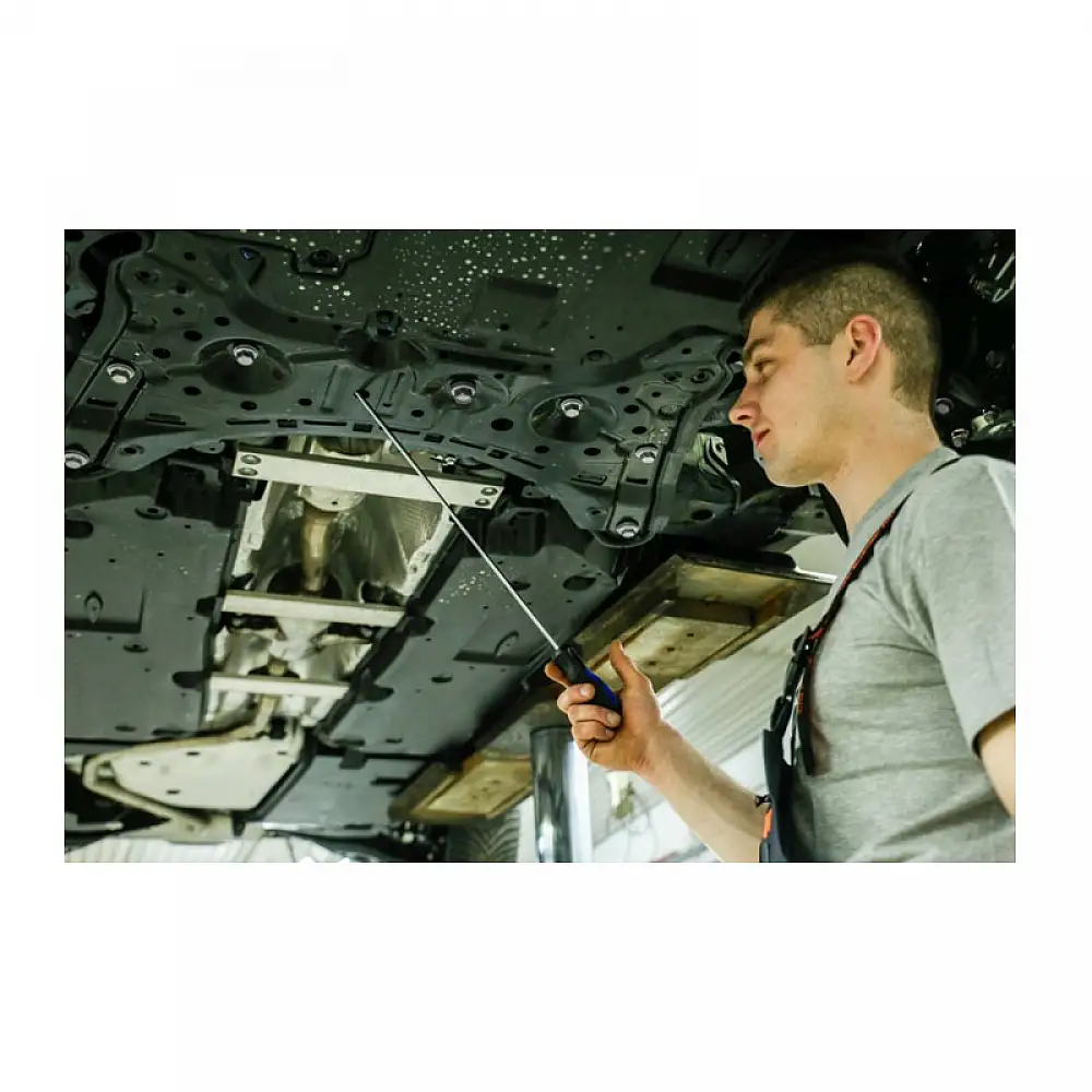 Σετ Μακριά Μαγνητικά Κατσαβίδια 450 mm 4 τμχ TAGRED TA1102