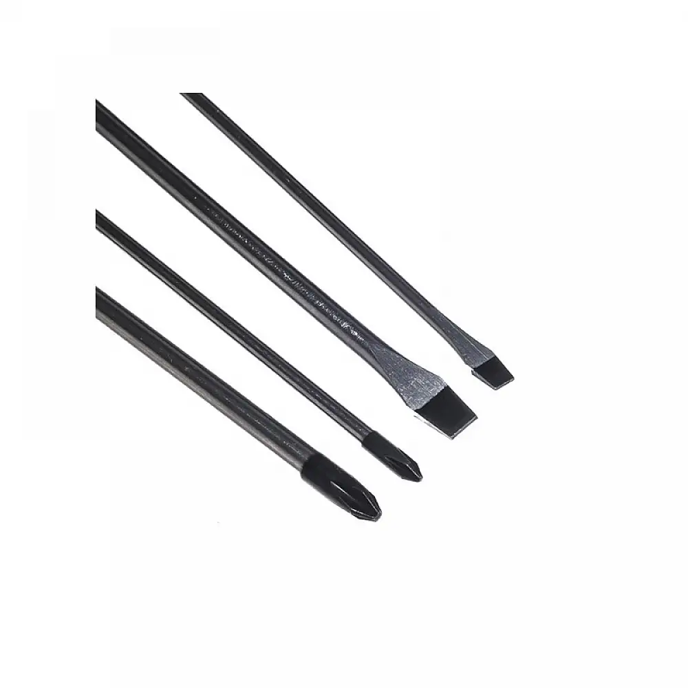 Σετ Μακριά Μαγνητικά Κατσαβίδια 450 mm 4 τμχ TAGRED TA1102