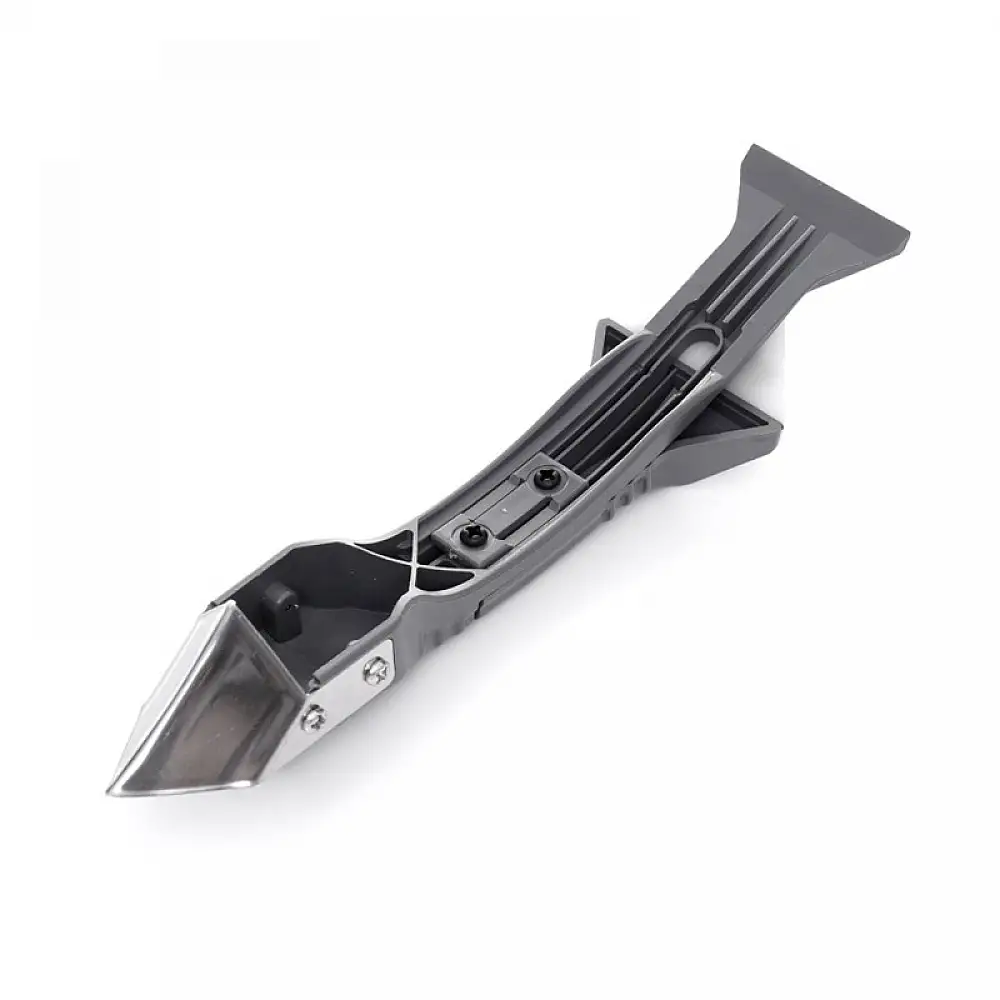 Σπάτουλα - Ξύστρα για Κοπή και Τοποθέτηση Σιλικόνης 3 σε 1 με 5 Άκρες TAGRED TA4138