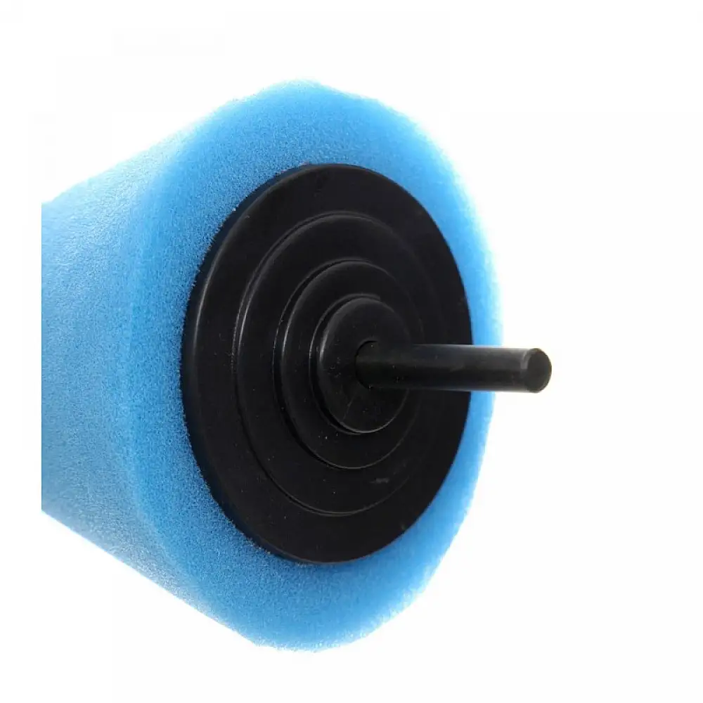 Σετ Κωνικά Σφουγγάρια Γυαλίσματος για Ζάντες 3 τμχ TAGRED TA3997