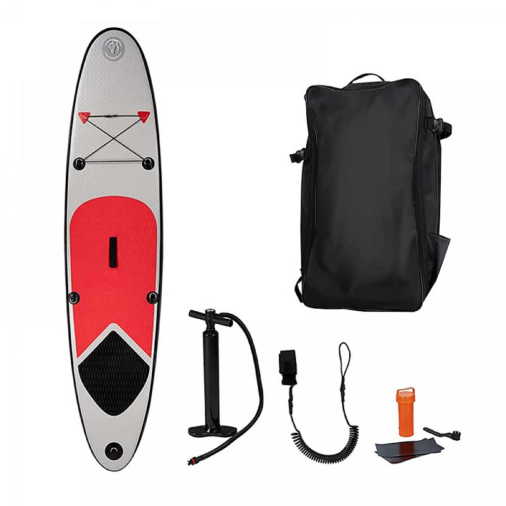 Φουσκωτή Σανίδα SUP με Αξεσουάρ 243 x 57 cm Bakaji 8711252196077