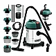 Βιομηχανική Ηλεκτρική Σκούπα 20 Lt 1200 W Humberg HM-400 Βιομηχανική Ηλεκτρική Σκούπα 20 Lt 1200 W Humberg HM-400