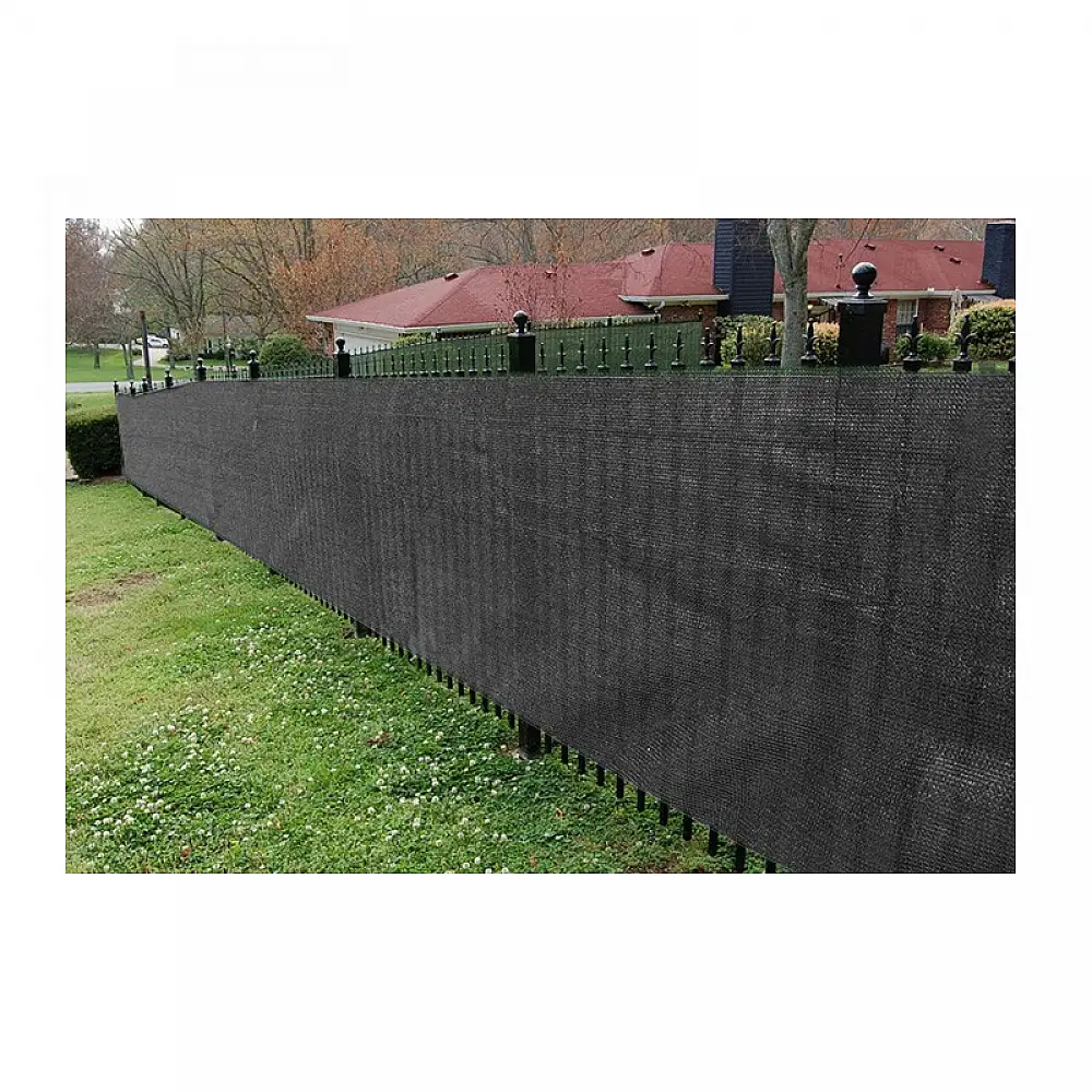 Ρολό Περίφραξης 1.5 x 10 m Χρώματος Γκρι Bass Polska BP-85951