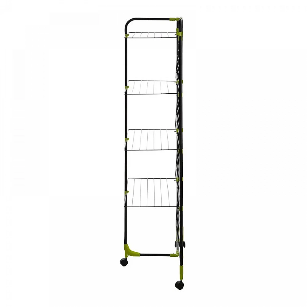 Πτυσσόμενη Κάθετη Απλώστρα 40 m 68 x 68 x 168 cm 5Five Simply Smart 186177