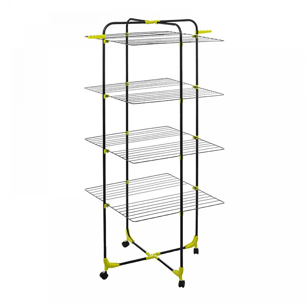 Πτυσσόμενη Κάθετη Απλώστρα 40 m 68 x 68 x 168 cm 5Five Simply Smart 186177
