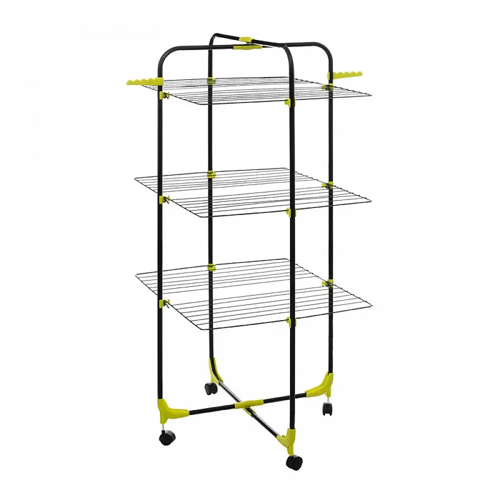 Πτυσσόμενη Κάθετη Απλώστρα 30 m 70 x 65 x 137 cm 5Five Simply Smart 186172