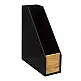 Ξύλινη Θήκη Περιοδικών 9 x 24.5 x 29.8 cm 5Five Simply Smart 181361