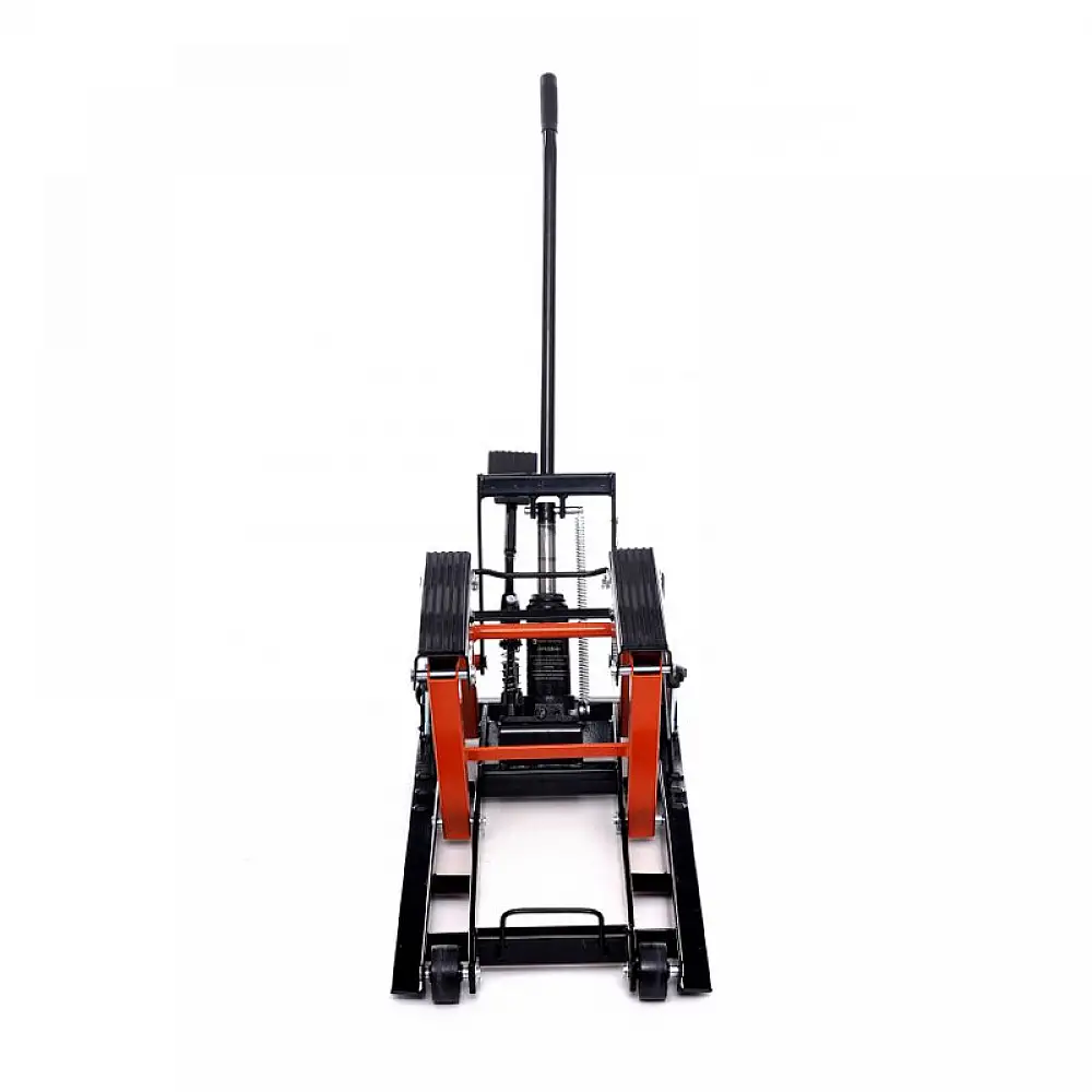 Υδραυλική Πλατφόρμα Ανύψωσης Μοτοσικλέτας 680 Kg Kraft&Dele KD-353