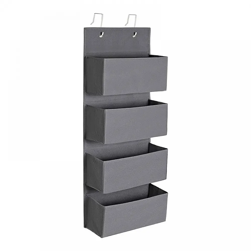 Κρεμαστή Θήκη Οργάνωσης με 4 Θέσεις 33.5 x 12 x 100 cm Songmics RDH04G