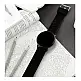 Smartwatch 119 Plus με Μετρητή Καρδιακών Παλμών Χρώματος Μαύρο - Λευκό SPM SB119-Black-White