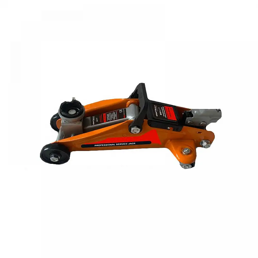 Υδραυλικός Γρύλος Ανύψωσης Αυτοκινήτου 2 Τόνων Kraft&Dele KD-1377