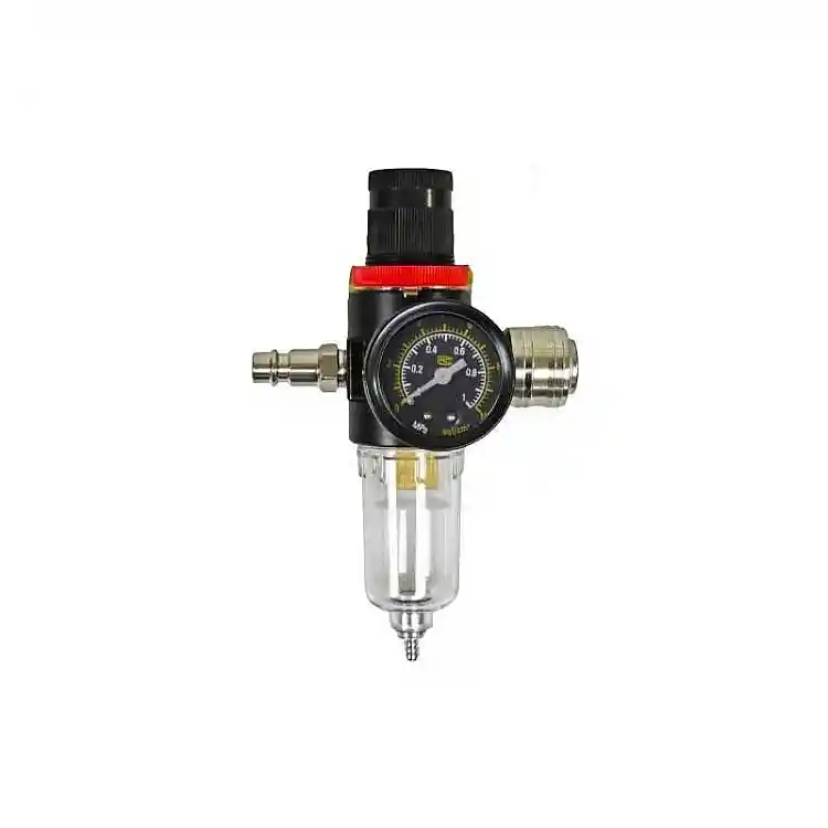 Μειωτής Πίεσης με Φίλτρο 1/4 Kraft&Dele KD-1497