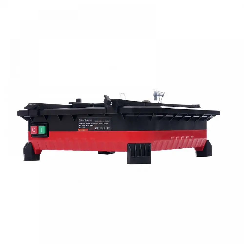Ηλεκτρικός Κόφτης Πλακιδίων 1200 W Kraft&Dele KD-3153