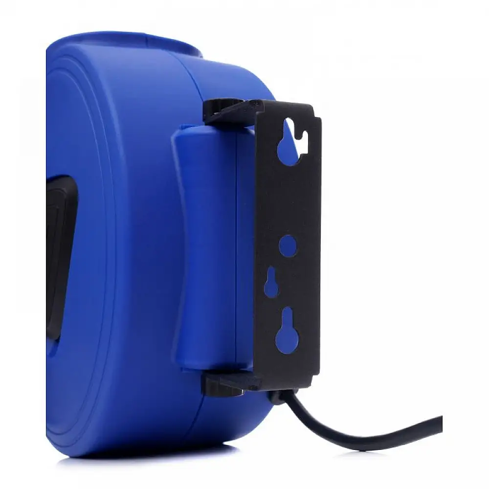 Αυτόματη Μπαλαντέζα Καρούλι Κλειστού Τύπου 1 Θέσης με Καλώδιο 10 m Kraft&Dele KD-4027