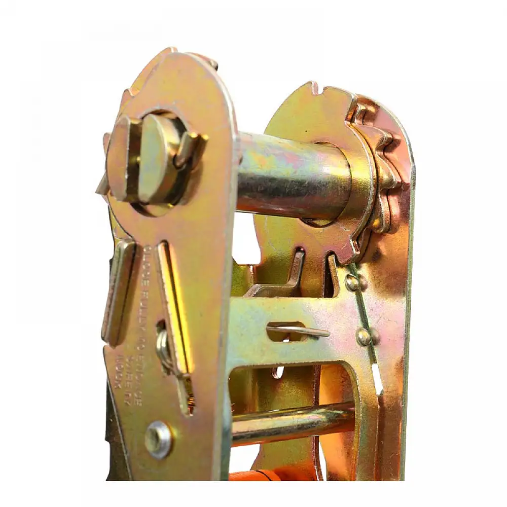 Ιμάντας Πρόσδεσης Φορτίου με Καστάνια και Γάντζους 6 m 2T Kraft&Dele KD-1328