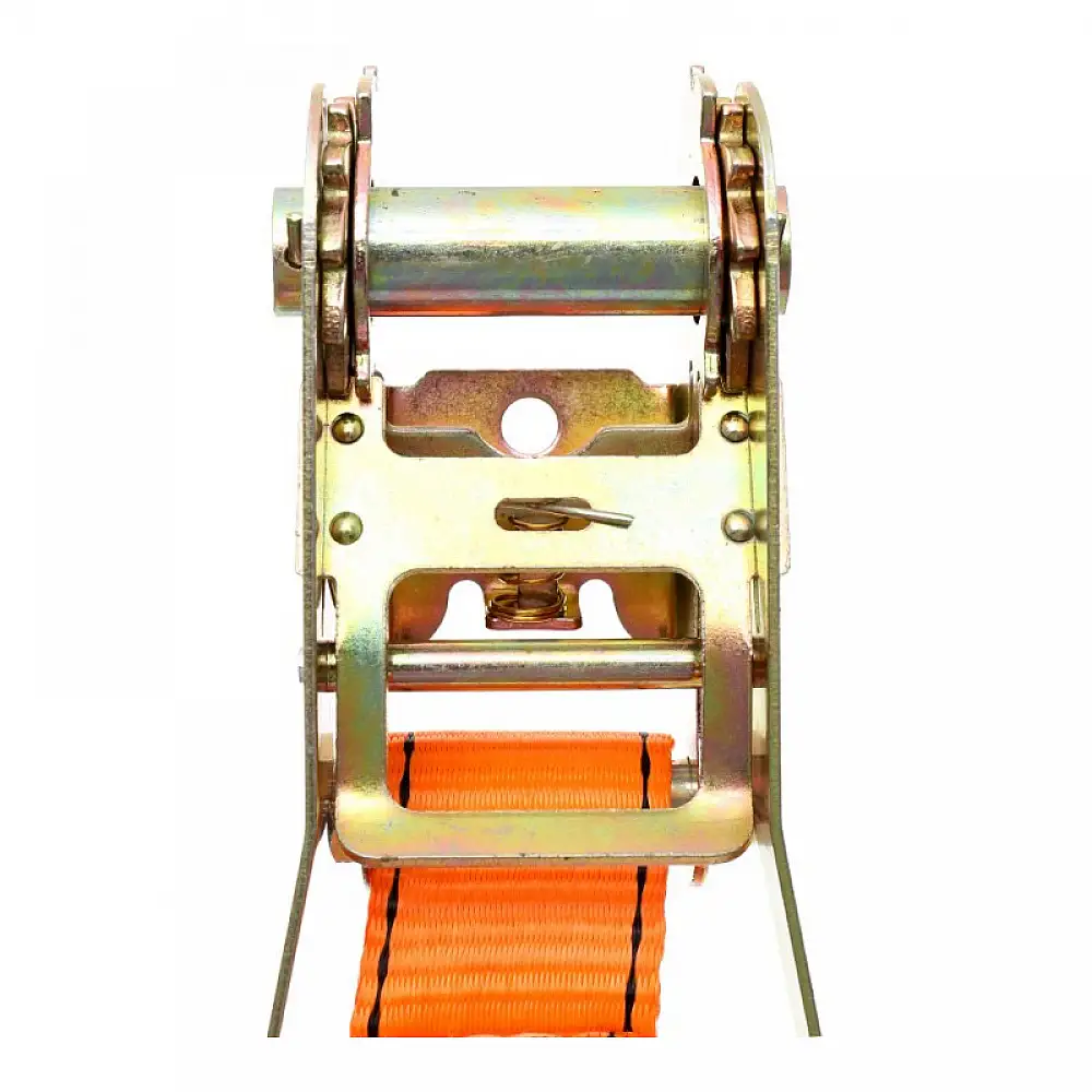 Ιμάντας Πρόσδεσης Φορτίου με Καστάνια και Γάντζους 6 m 2T Kraft&Dele KD-1328