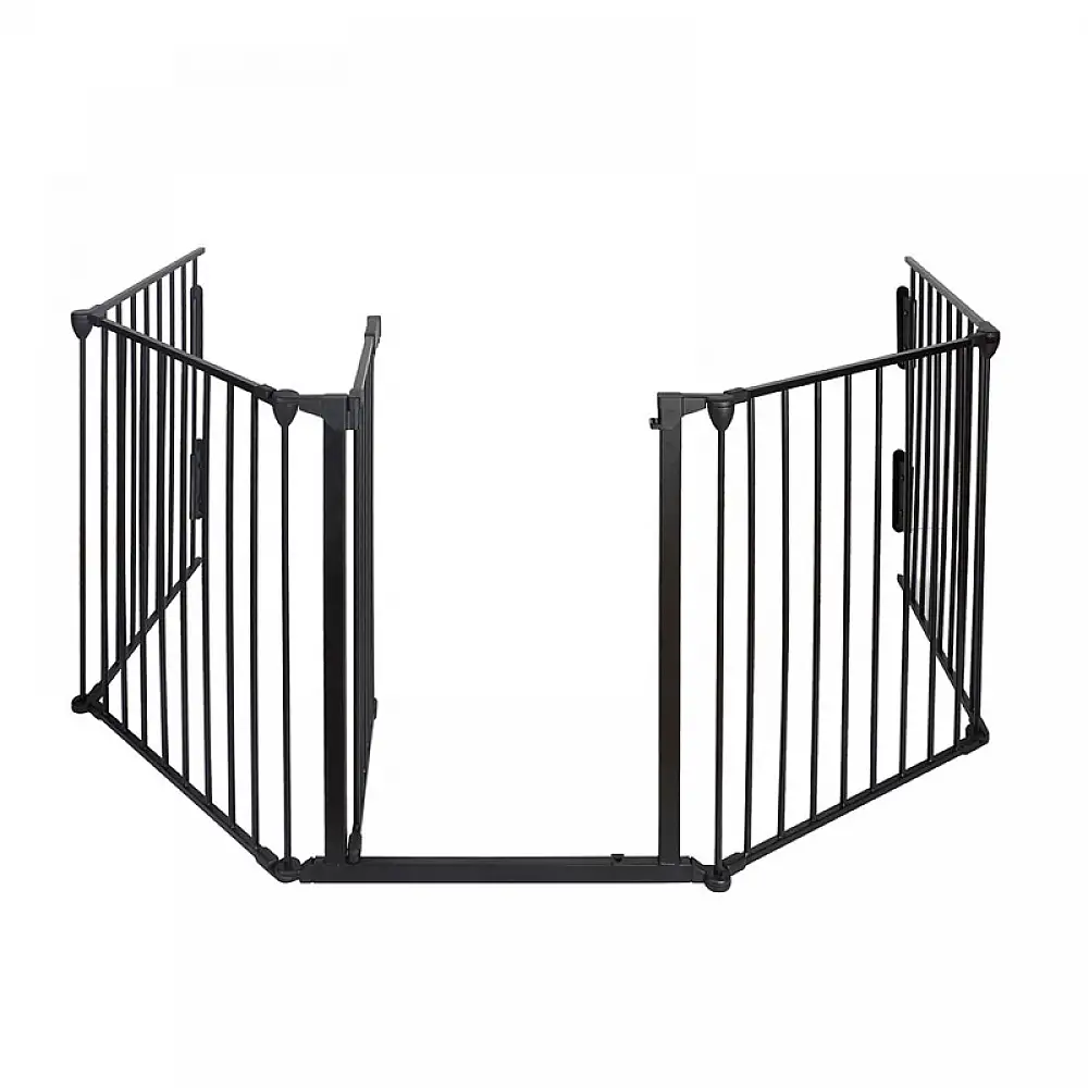 Πτυσσόμενο Προστατευτικό Ασφαλείας για Τζάκι - Διαχωριστικό Χώρου 3 m Bakaji 02835828