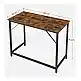 Μεταλλικό Γραφείο 100 x 50 x 75 cm VASAGLE LWD41XV1