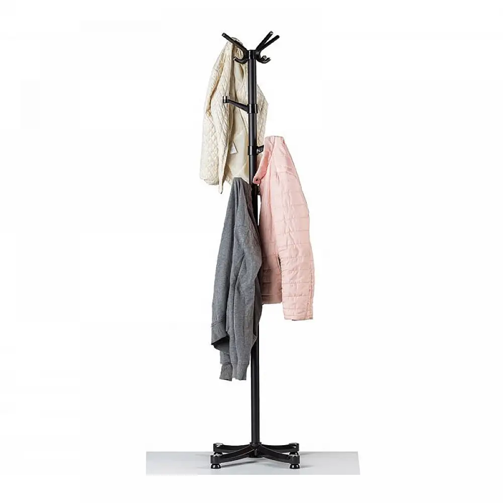 Μεταλλικός Καλόγερος 48 x 180 cm ModernHome YLT-0610-Black