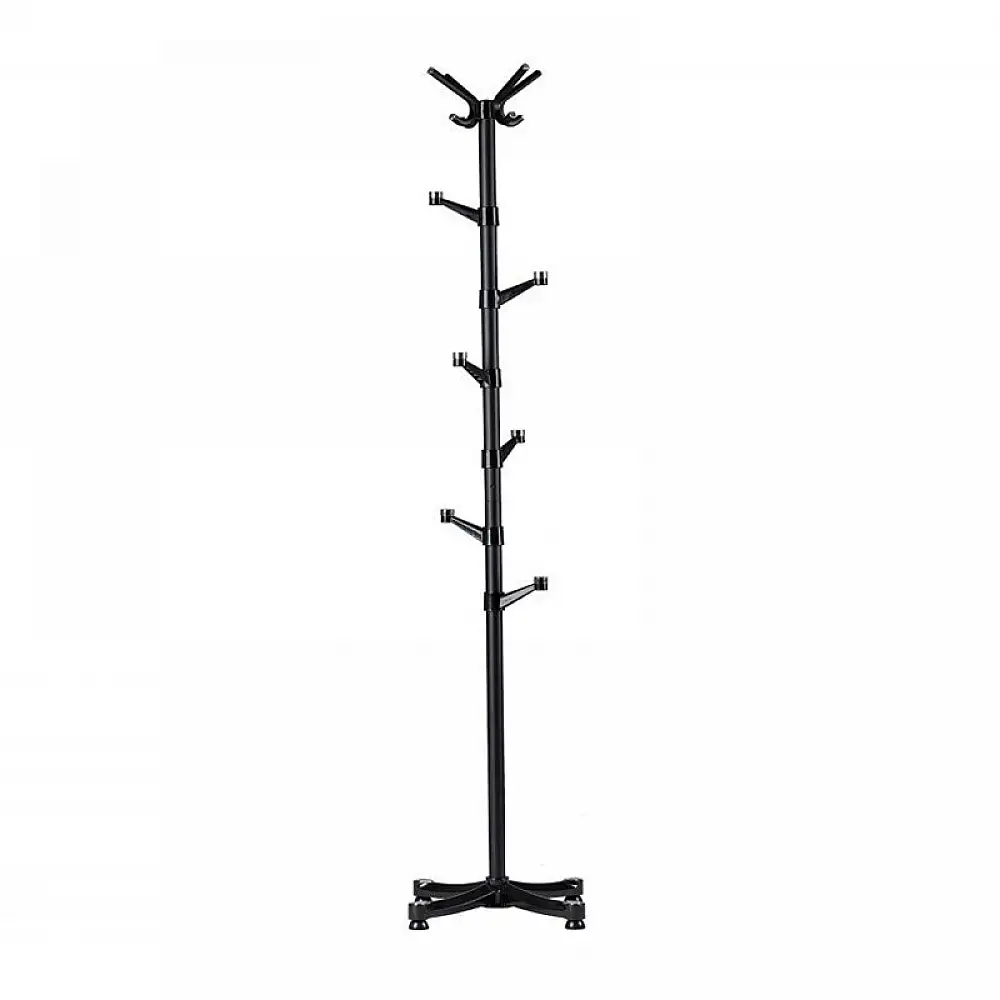Μεταλλικός Καλόγερος 48 x 180 cm ModernHome YLT-0610-Black