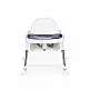 Παιδικό Κάθισμα Φαγητού 2 σε 1 Ecotoys HC-135-White