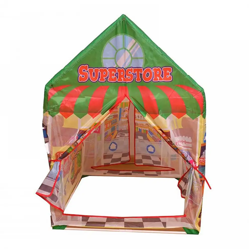 Παιδική Σκηνή Σούπερ Μάρκετ 72 x 95 x 102 cm Ecotoys 8167