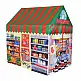 Παιδική Σκηνή Σούπερ Μάρκετ 72 x 95 x 102 cm Ecotoys 8167