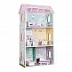Ξύλινο Παιδικό Κουκλόσπιτο 3 Ορόφων 53.5 x 27 x 95 cm Anna Ecotoys 4121 Ξύλινο Παιδικό Κουκλόσπιτο 3 Ορόφων 53.5 x 27 x 95 cm Anna Ecotoys 4121