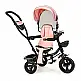 Τρίκυκλο Παιδικό Ποδήλατο - Καρότσι Ecotoys JM-066-9-Pink