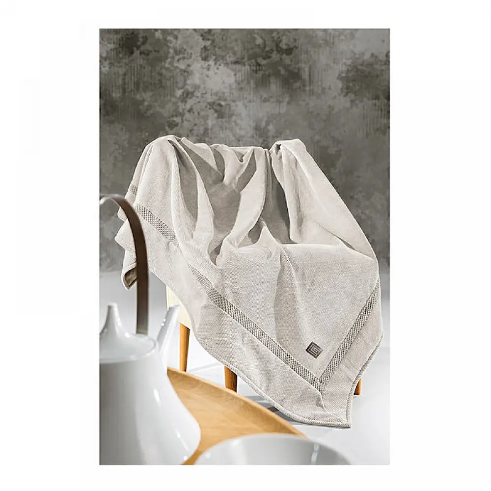 Ριχτάρι Τριθέσιου Καναπέ 170 x 300 cm Rubicon Sand Guy Laroche 1133086122009