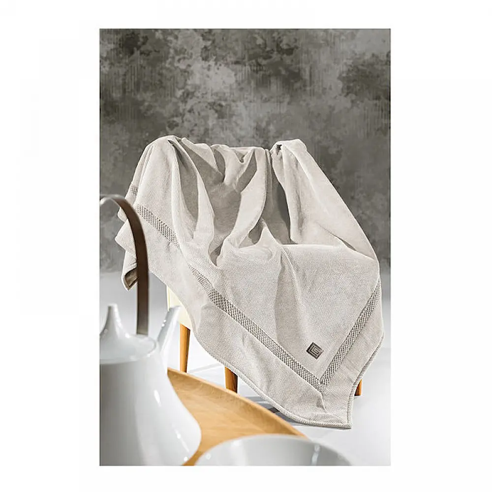Ριχτάρι Διθέσιου Καναπέ 170 x 250 cm Rubicon Sand Guy Laroche 1133086122003